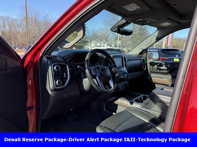 2022 GMC Sierra 1500 Limited Vehicle Photo in CHICOPEE, MA 01020-5001