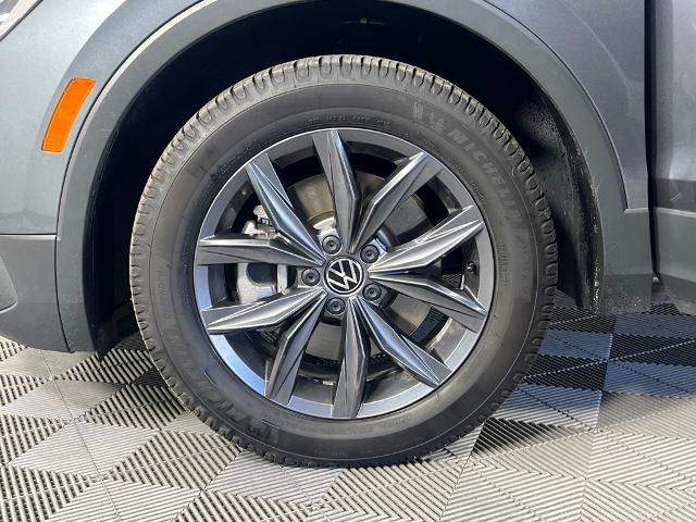 2022 Volkswagen Tiguan Vehicle Photo in Tulsa, OK 74129