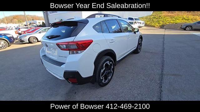 2021 Subaru Crosstrek Vehicle Photo in Pleasant Hills, PA 15236