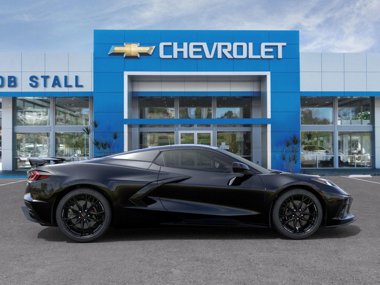 2025 Chevrolet Corvette Vehicle Photo in LA MESA, CA 91942-8211