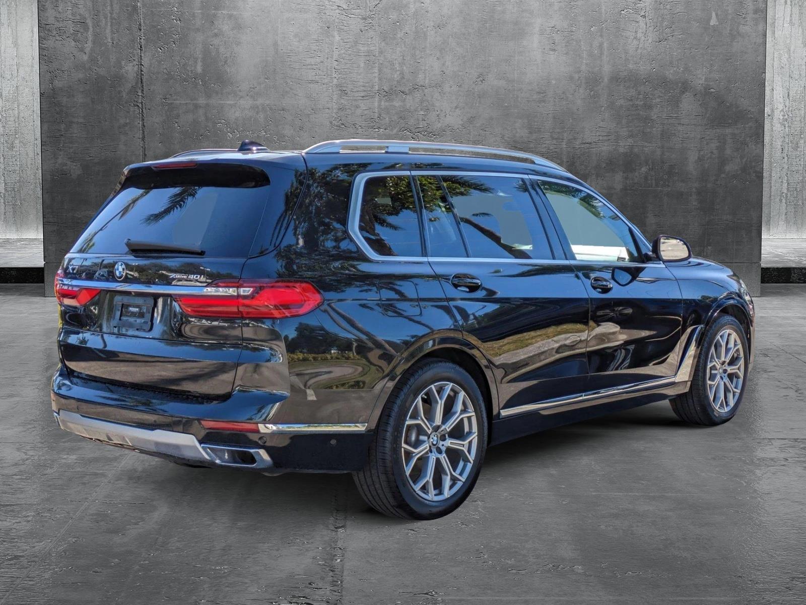 2020 BMW X7 xDrive40i Vehicle Photo in Coconut Creek, FL 33073