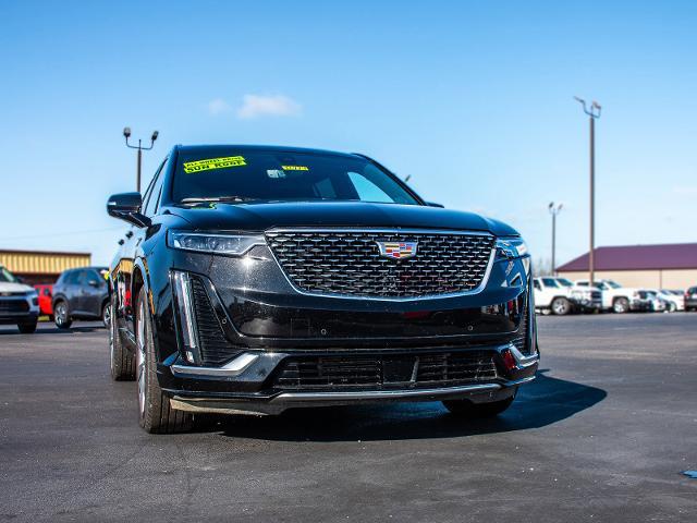 2024 Cadillac XT6 Vehicle Photo in MADISON, IN 47250-1611