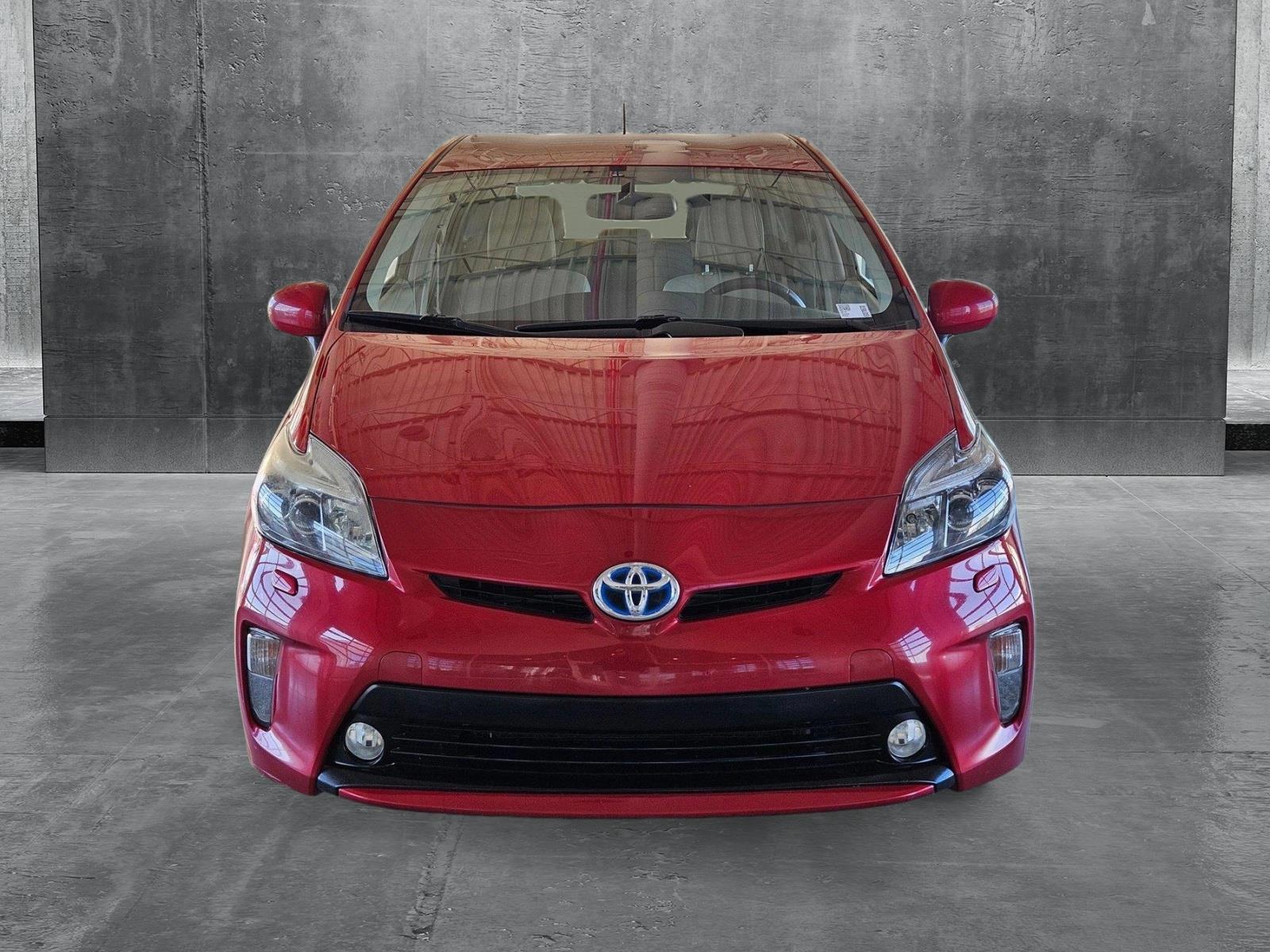 2014 Toyota Prius Vehicle Photo in Henderson, NV 89014