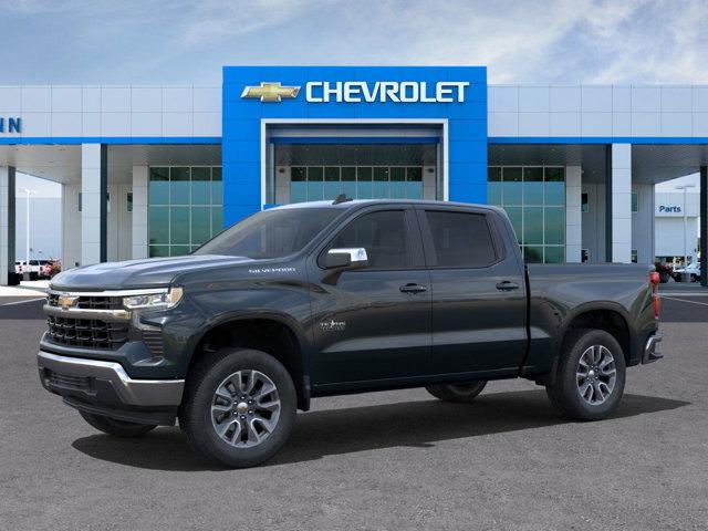 2025 Chevrolet Silverado 1500 Vehicle Photo in SELMA, TX 78154-1460