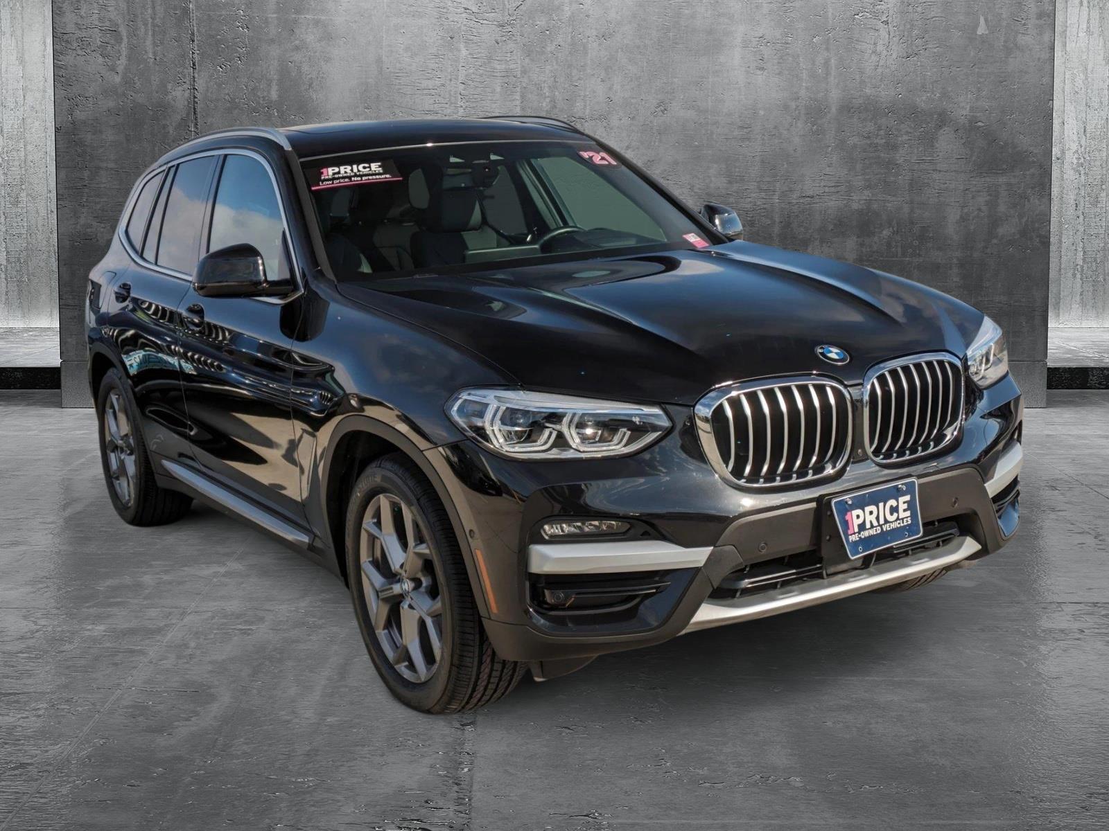 2021 BMW X3 xDrive30i Vehicle Photo in Rockville, MD 20852