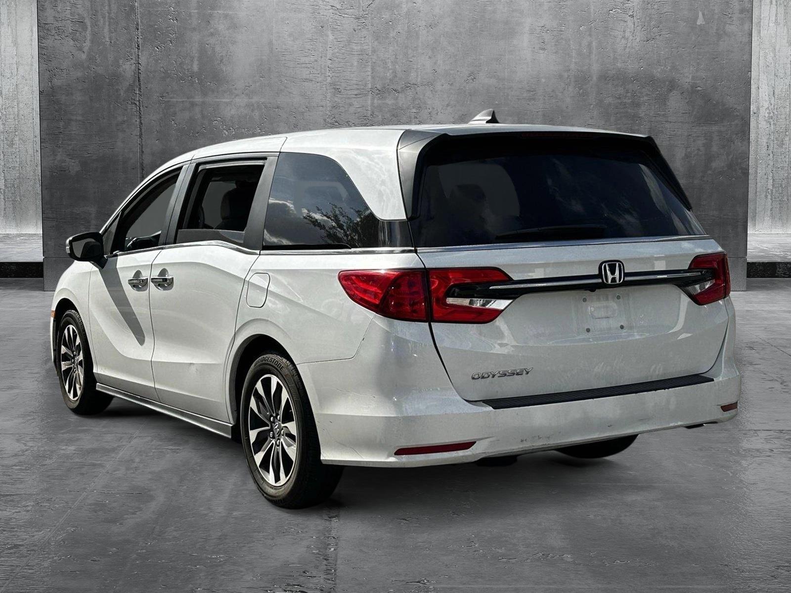 2022 Honda Odyssey Vehicle Photo in Hollywood, FL 33021