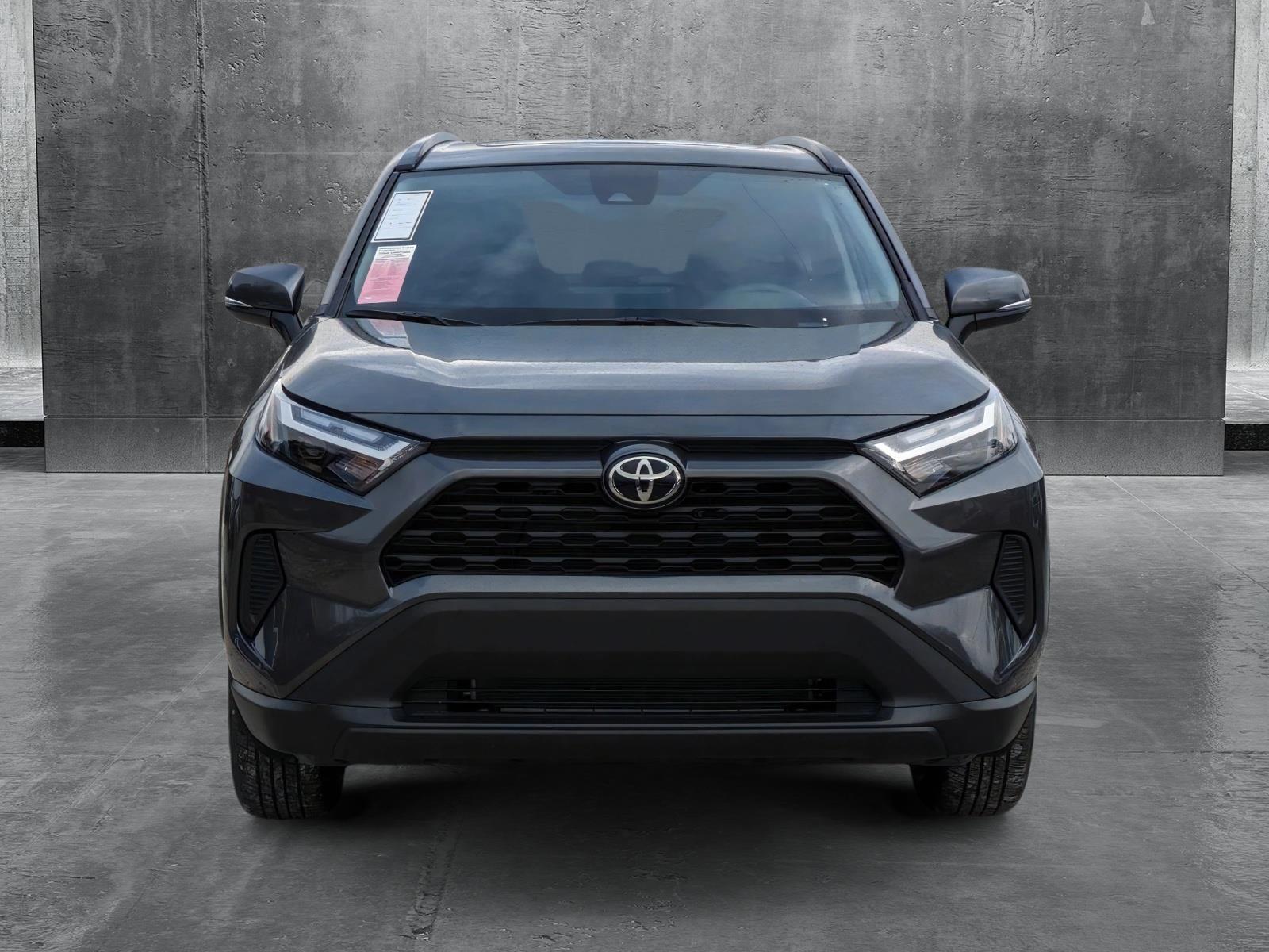 2024 Toyota RAV4 Vehicle Photo in Winter Park, FL 32792