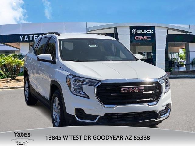 2023 GMC Terrain Vehicle Photo in GOODYEAR, AZ 85338-1310