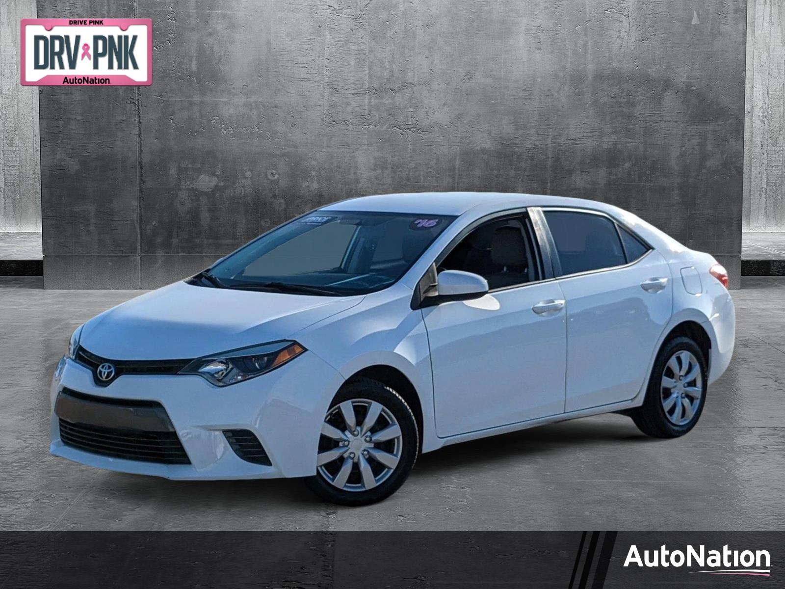 2016 Toyota COROL Vehicle Photo in ORLANDO, FL 32808-7998