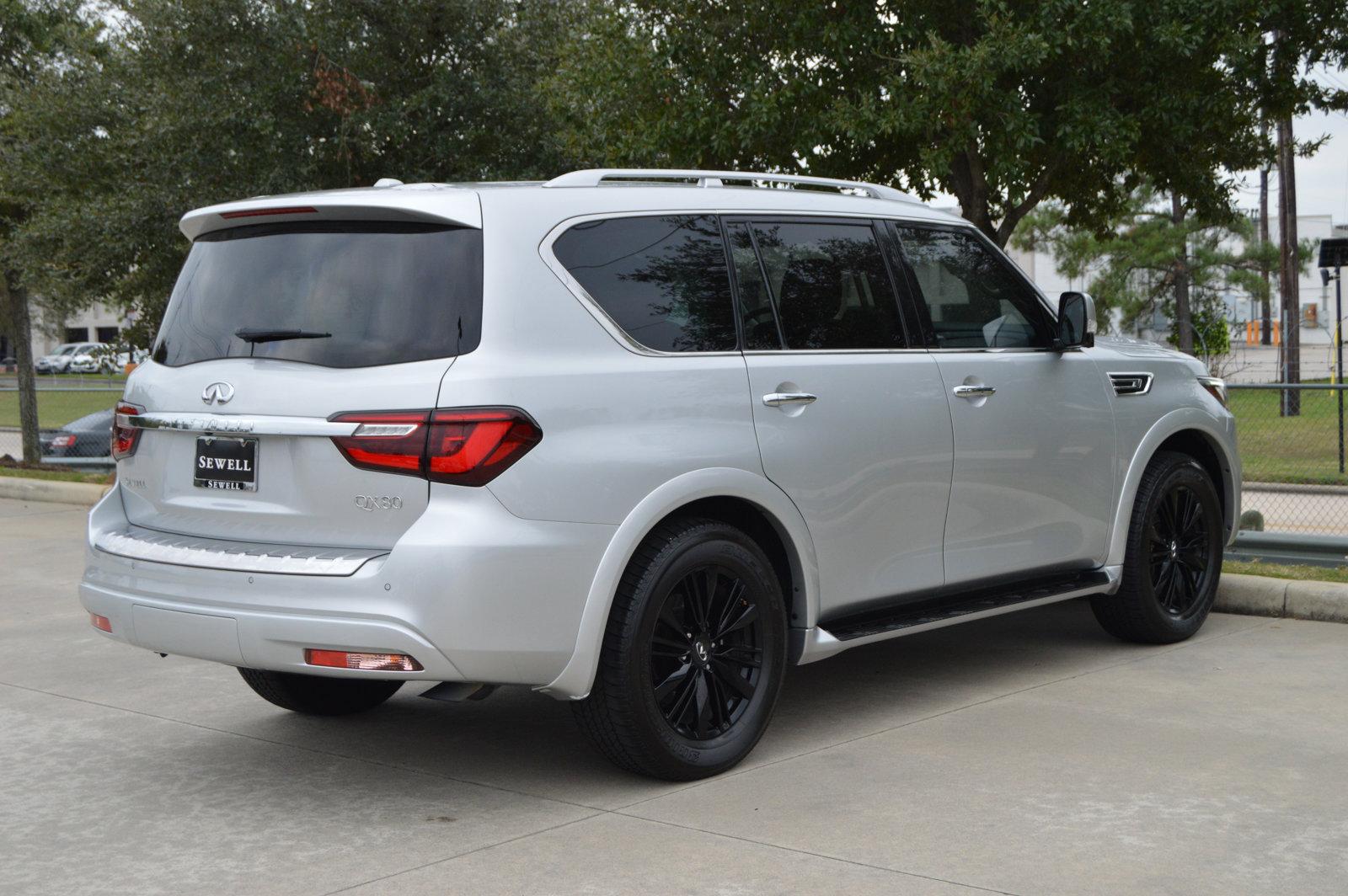 2023 INFINITI QX80 Vehicle Photo in Houston, TX 77090