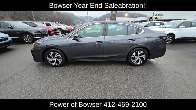 2021 Subaru Legacy Vehicle Photo in Pleasant Hills, PA 15236