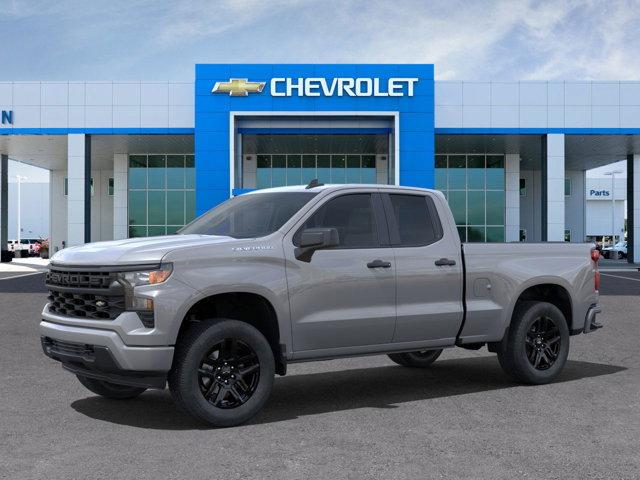 2025 Chevrolet Silverado 1500 Vehicle Photo in SELMA, TX 78154-1460