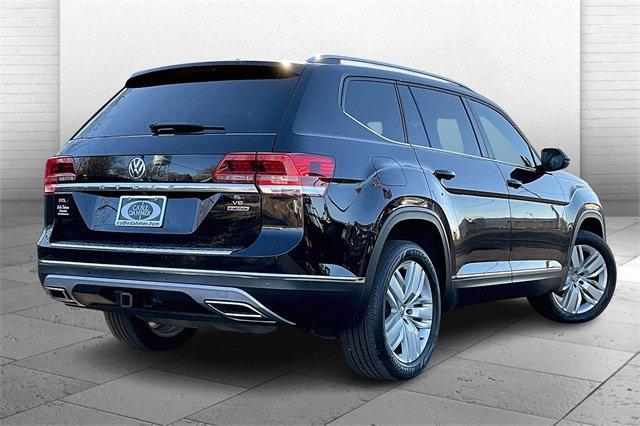 2020 Volkswagen Atlas Vehicle Photo in INDEPENDENCE, MO 64055-1314