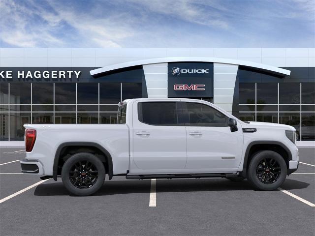 2025 GMC Sierra 1500 Vehicle Photo in OAK LAWN, IL 60453-2517