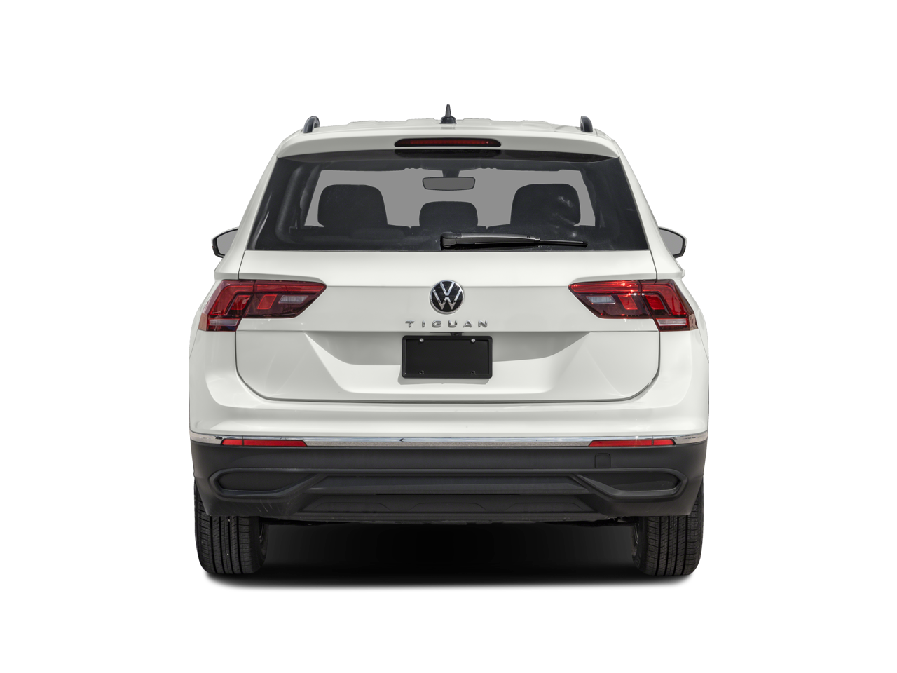 2023 Volkswagen Tiguan Vehicle Photo in Tulsa, OK 74129