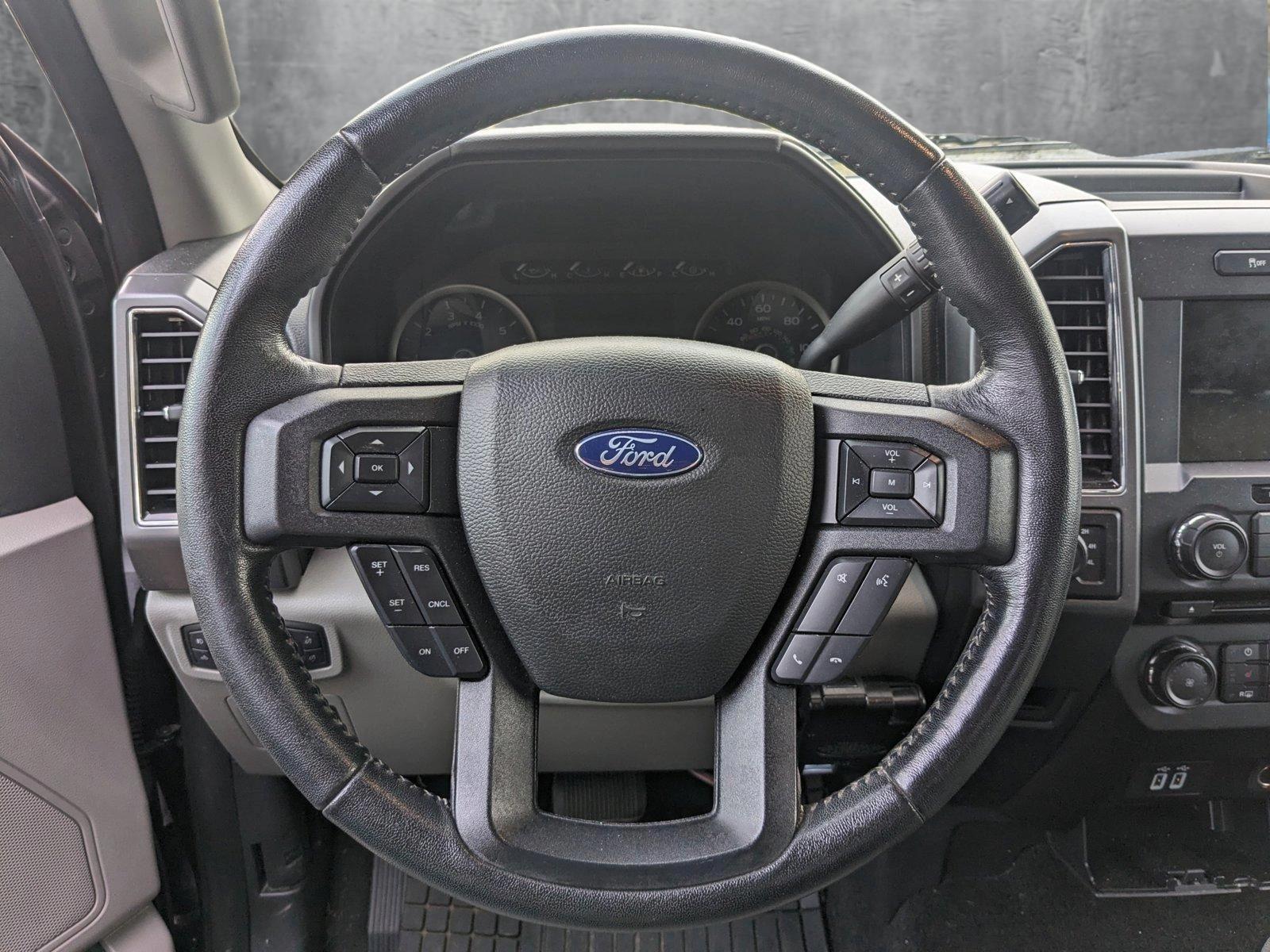 2018 Ford F-150 Vehicle Photo in Tampa, FL 33614