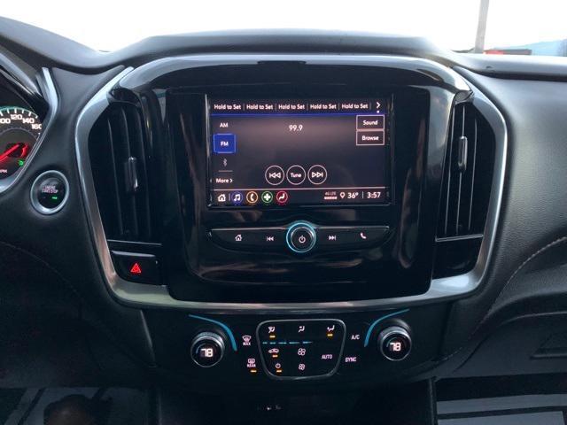 2020 Chevrolet Traverse Vehicle Photo in POST FALLS, ID 83854-5365