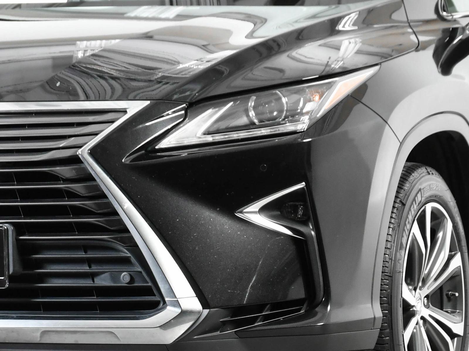 2017 Lexus RX 350 Vehicle Photo in DALLAS, TX 75235