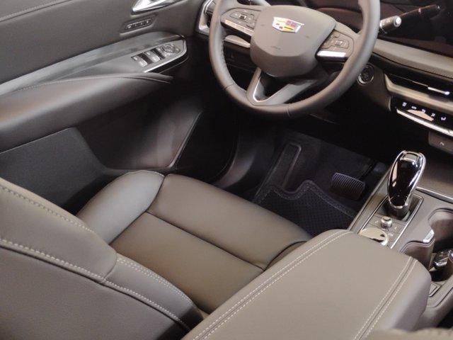 2025 Cadillac XT4 Vehicle Photo in PINEVILLE, NC 28134-8495