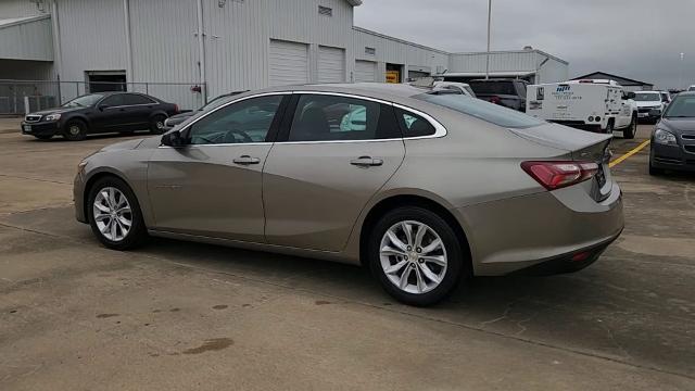 2022 Chevrolet Malibu Vehicle Photo in HOUSTON, TX 77054-4802