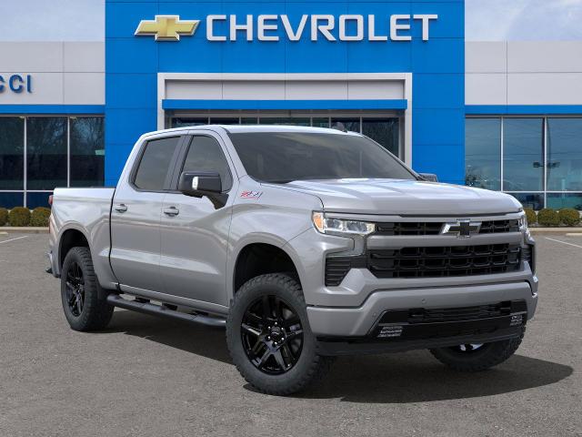 2025 Chevrolet Silverado 1500 Vehicle Photo in MILFORD, OH 45150-1684