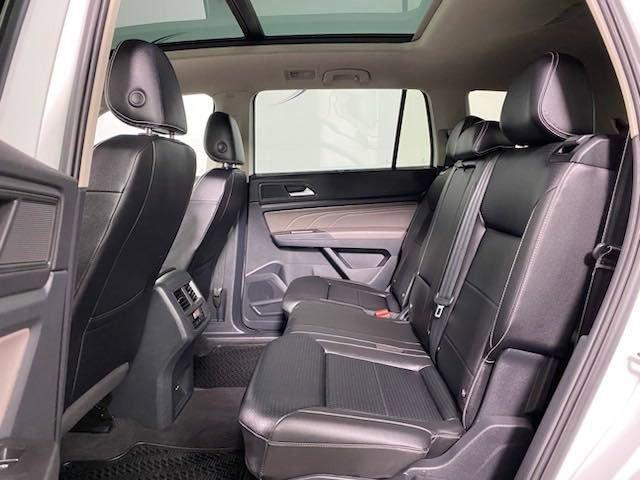 2022 Volkswagen Atlas Vehicle Photo in BROCKTON, MA 02301-7113