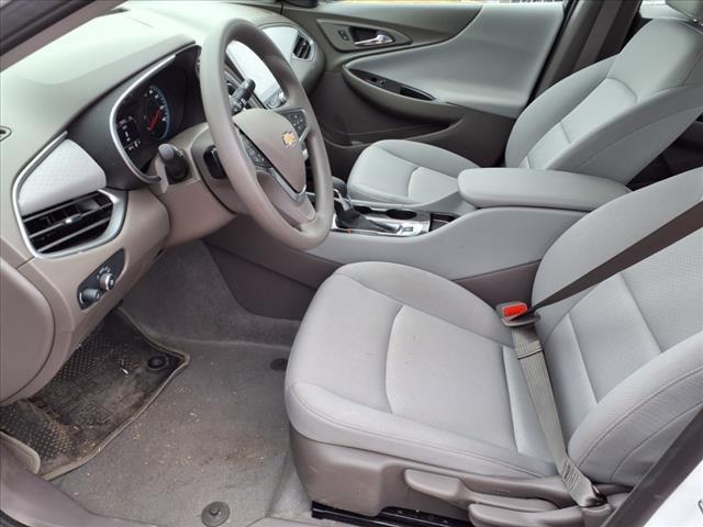 2025 Chevrolet Malibu Vehicle Photo in ELGIN, TX 78621-4245