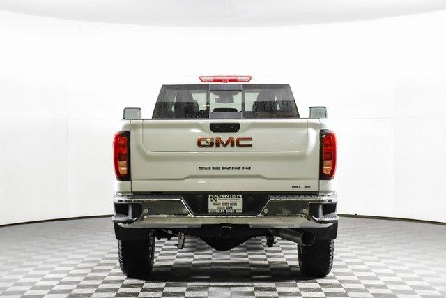 2025 GMC Sierra 2500 HD Vehicle Photo in PUYALLUP, WA 98371-4149