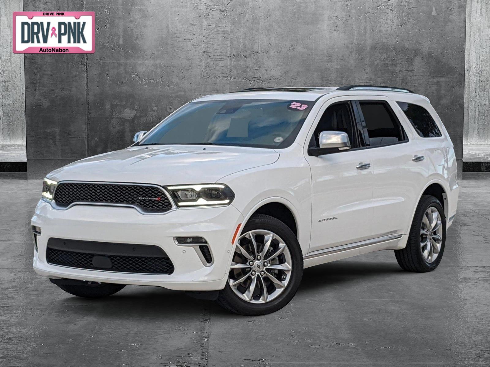 2023 Dodge Durango Vehicle Photo in Davie, FL 33331