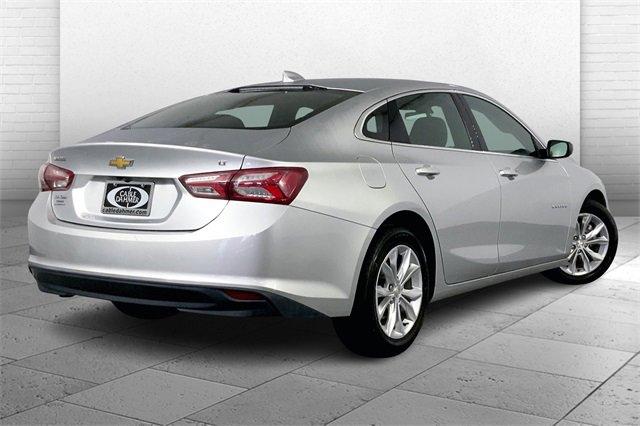 2022 Chevrolet Malibu Vehicle Photo in KANSAS CITY, MO 64114-4502