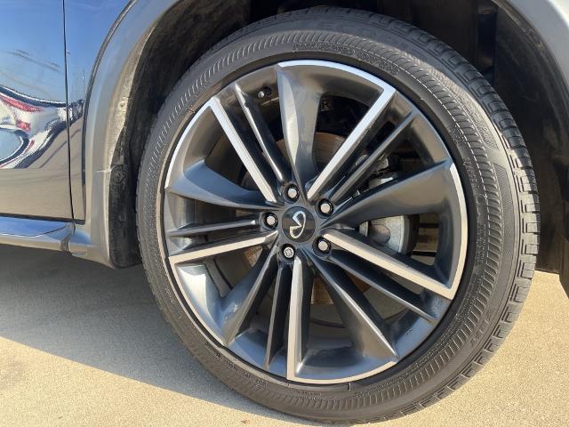 2023 INFINITI QX55 Vehicle Photo in Grapevine, TX 76051