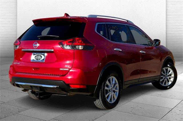 2017 Nissan ROGUE Vehicle Photo in KANSAS CITY, MO 64114-4502