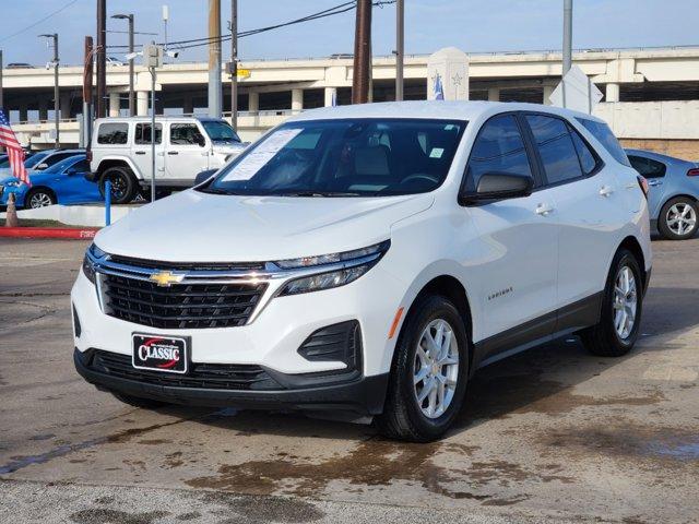 2022 Chevrolet Equinox Vehicle Photo in SUGAR LAND, TX 77478-0000