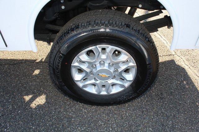 2024 Chevrolet Silverado 3500 HD Vehicle Photo in SAINT CLAIRSVILLE, OH 43950-8512