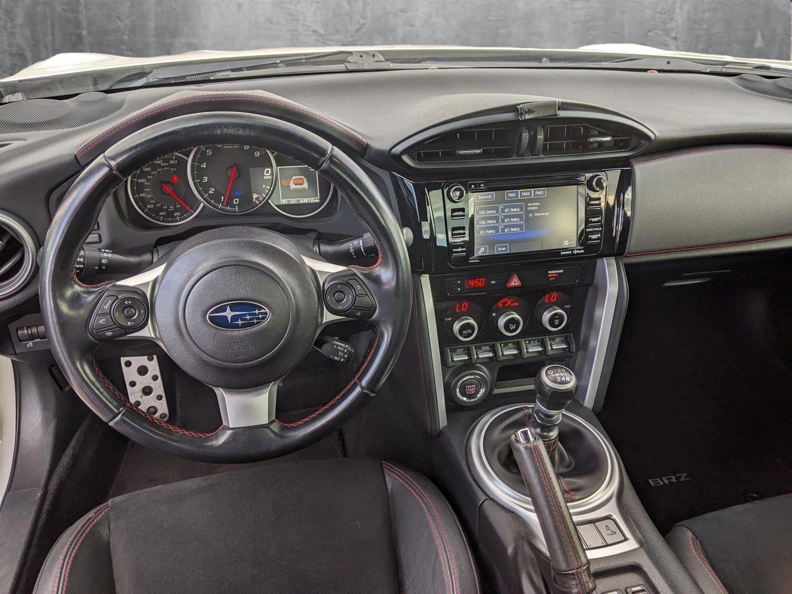 2017 Subaru BRZ Vehicle Photo in Austin, TX 78728