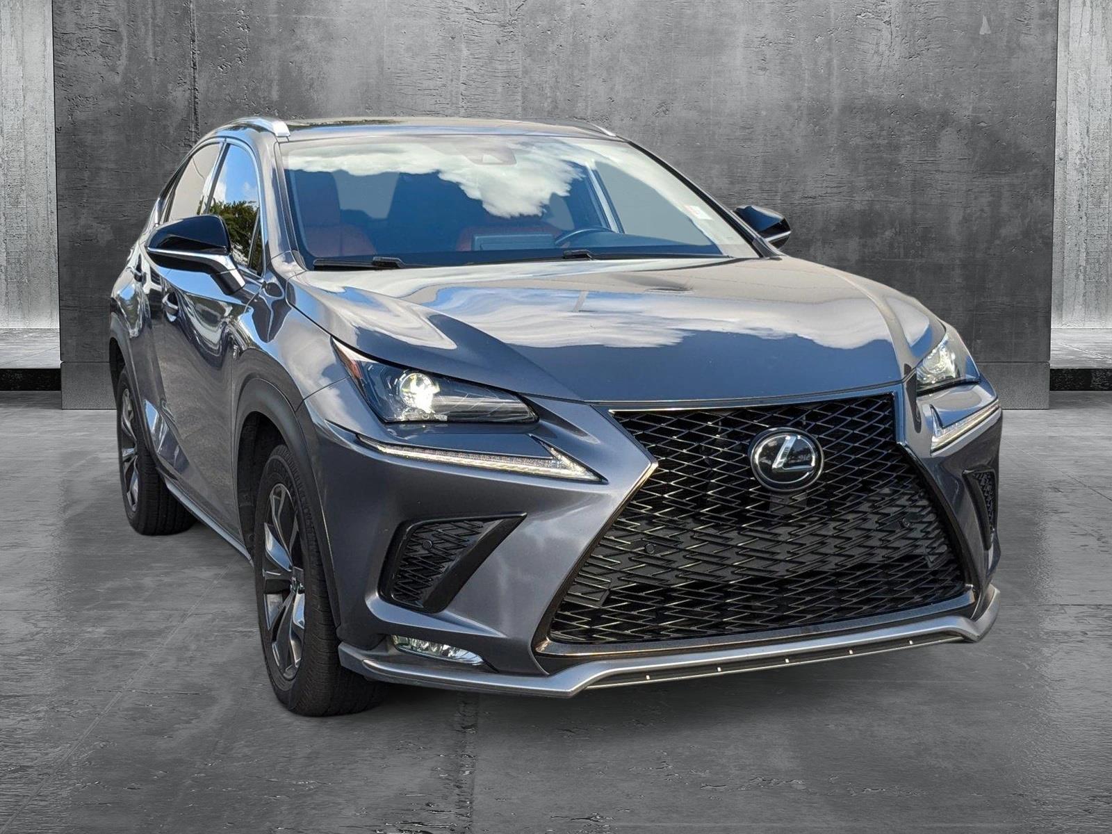 2021 Lexus NX 300 Vehicle Photo in Miami, FL 33015