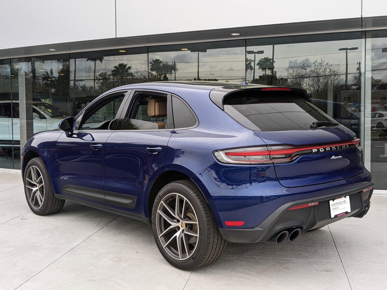 2023 Porsche Macan Vehicle Photo in Maitland, FL 32751