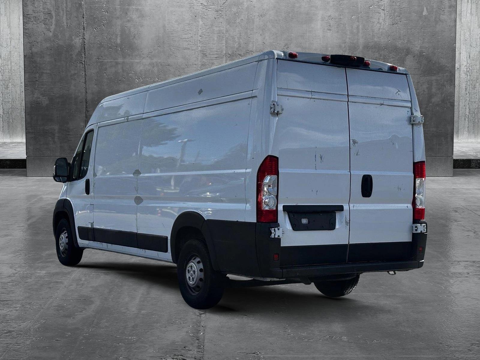 2023 Ram ProMaster Cargo Van Vehicle Photo in Hollywood, FL 33021