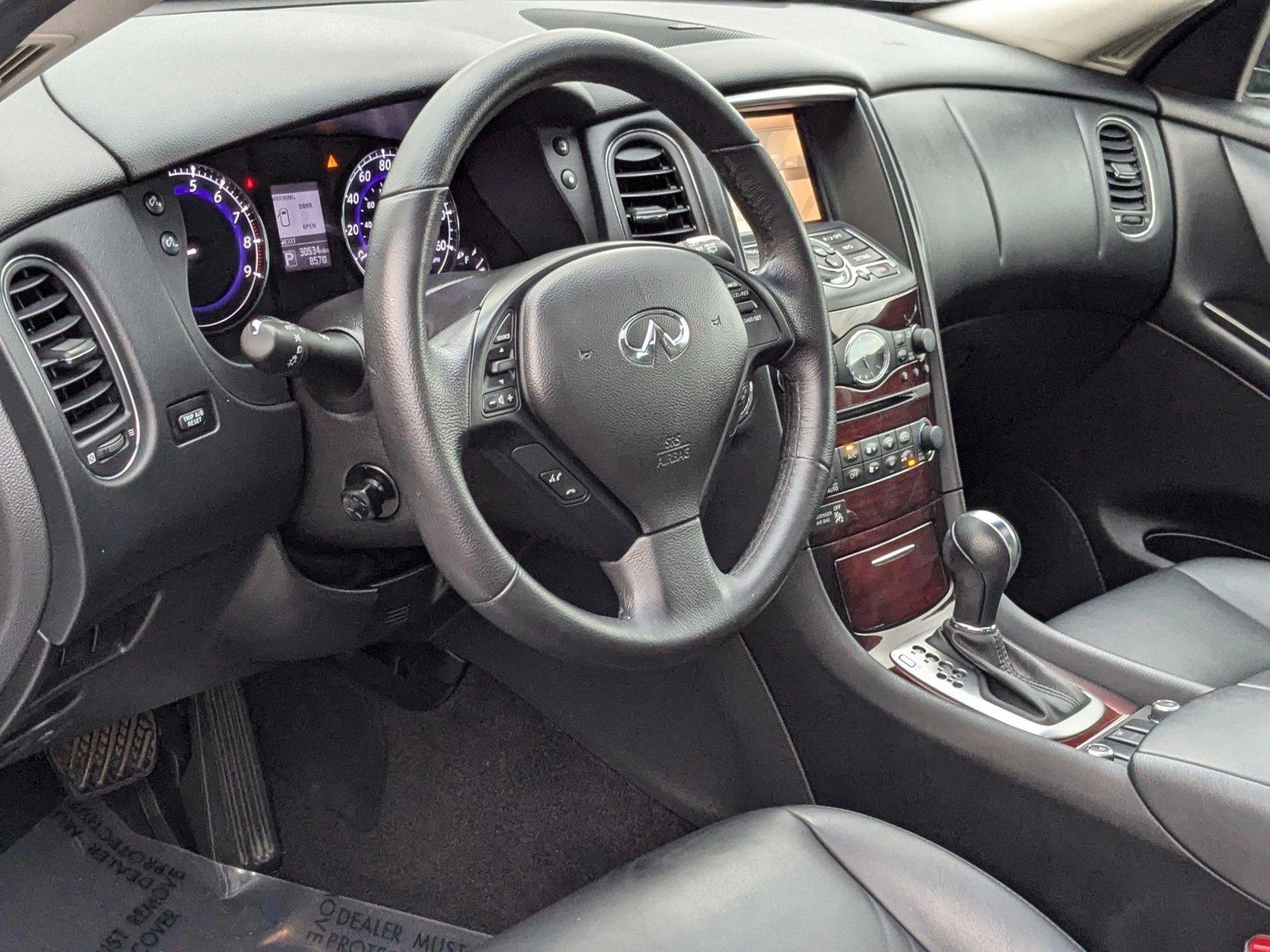 2016 INFINITI QX50 Vehicle Photo in Miami, FL 33015