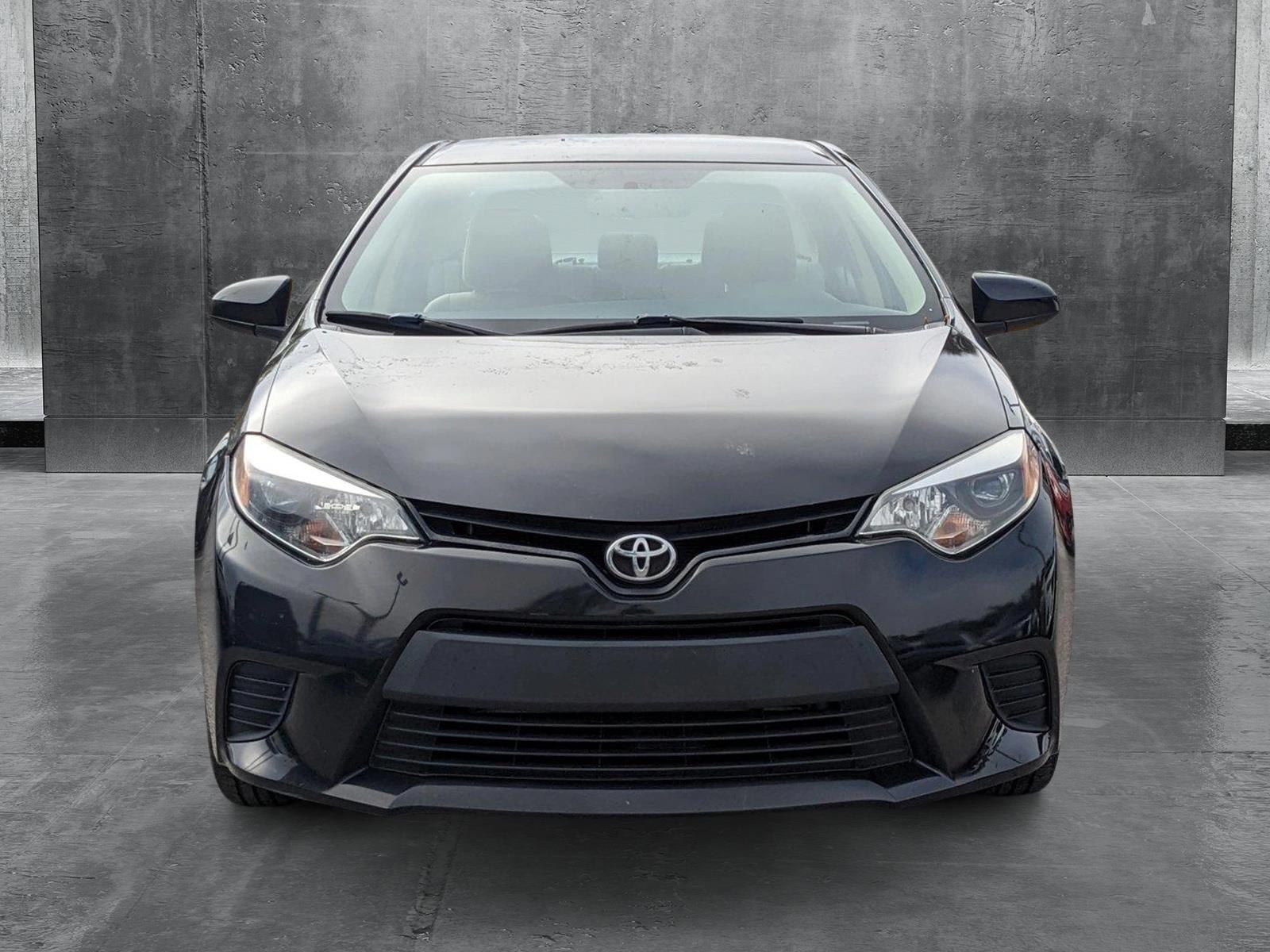 2014 Toyota Corolla Vehicle Photo in Tampa, FL 33614