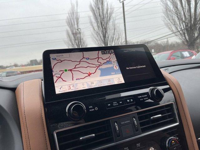 2023 INFINITI QX80 Vehicle Photo in Willow Grove, PA 19090