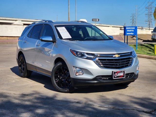 2021 Chevrolet Equinox Vehicle Photo in SUGAR LAND, TX 77478-0000