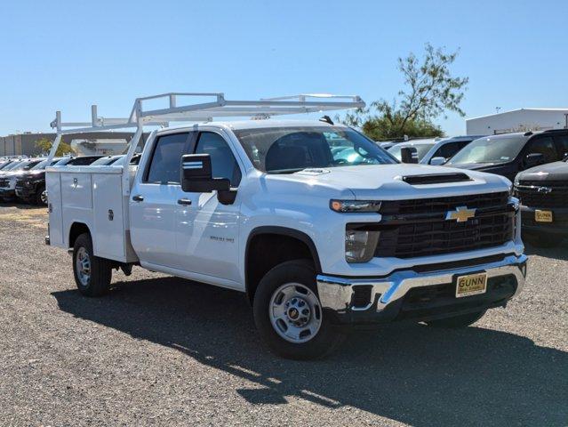 2024 Chevrolet Silverado 2500 HD Vehicle Photo in SELMA, TX 78154-1460