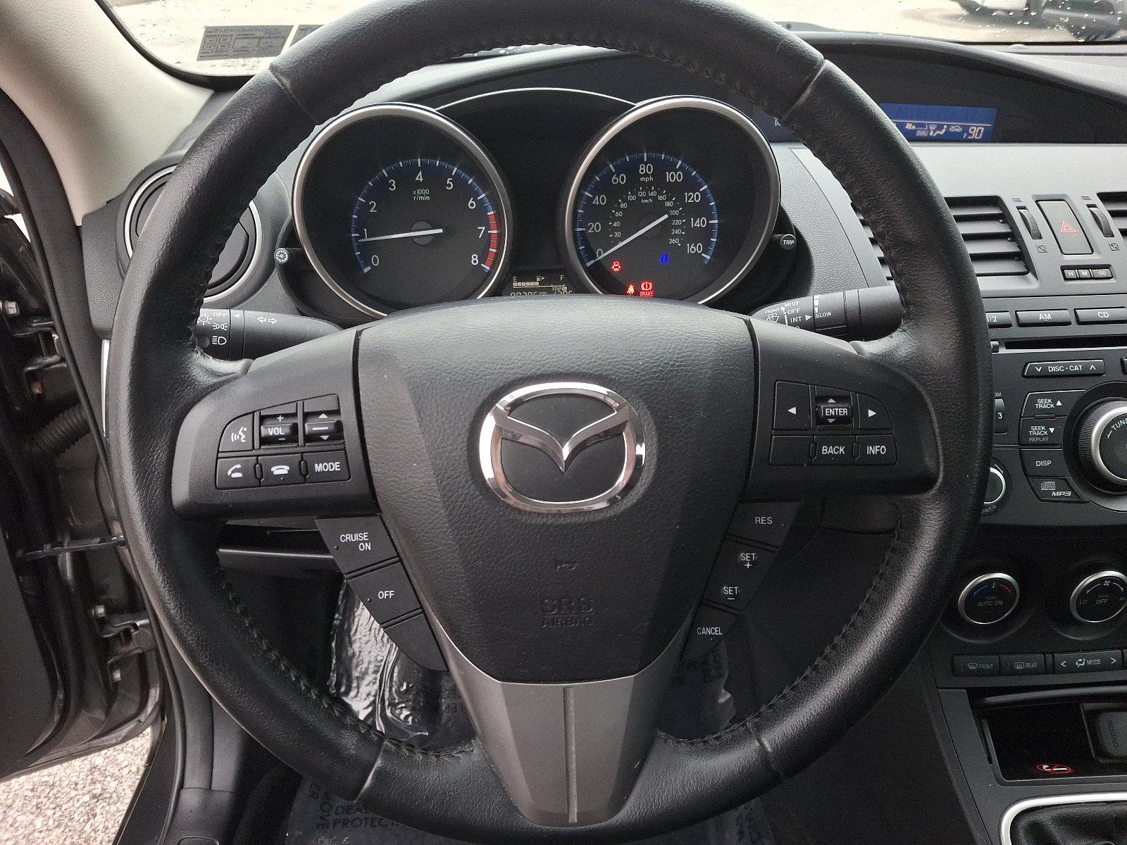 2013 Mazda Mazda3 Vehicle Photo in Trevose, PA 19053