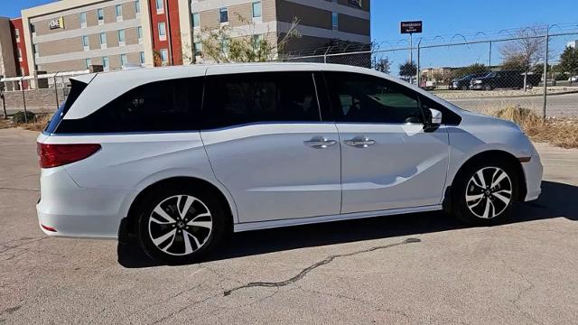 2018 Honda Odyssey Vehicle Photo in San Angelo, TX 76901