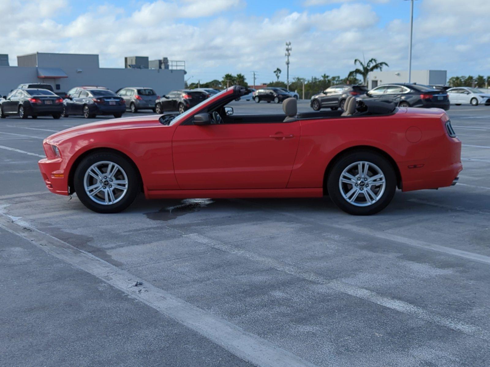 2014 Ford Mustang Vehicle Photo in Ft. Myers, FL 33907