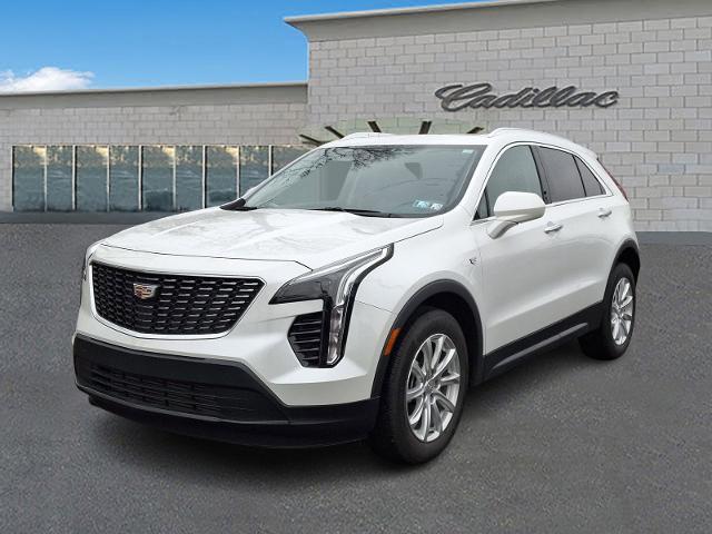 2022 Cadillac XT4 Vehicle Photo in TREVOSE, PA 19053-4984