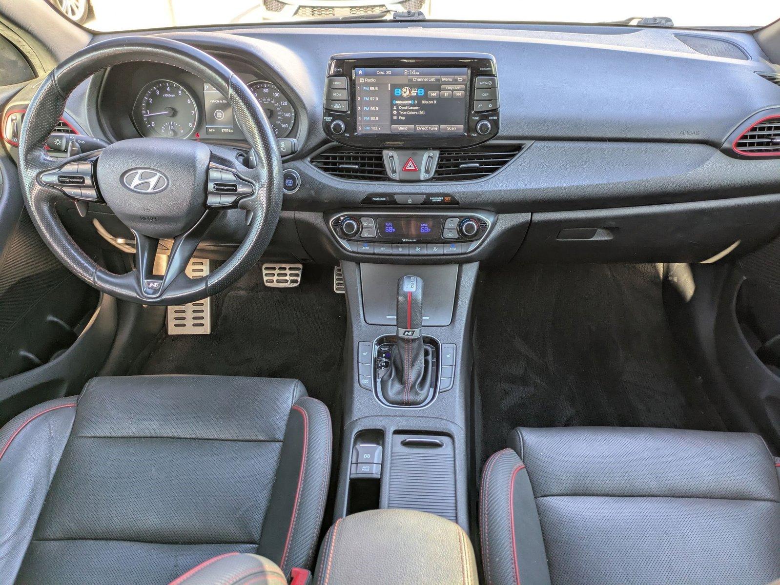 2020 Hyundai ELANTRA GT Vehicle Photo in Tustin, CA 92782