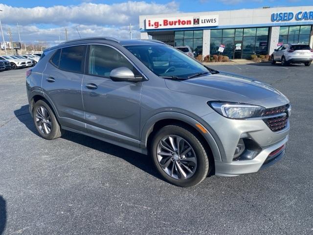 2023 Buick Encore GX Vehicle Photo in LEWES, DE 19958-4935