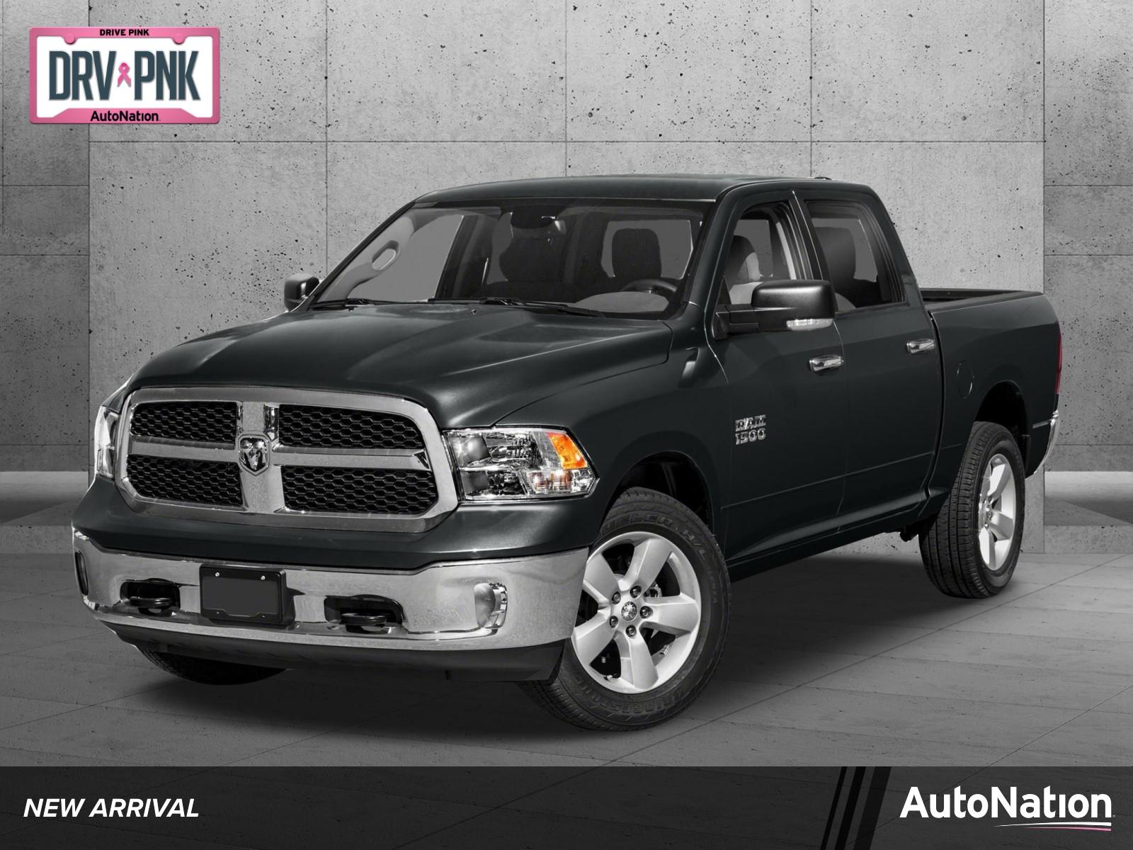 2018 Ram 1500 Vehicle Photo in Tampa, FL 33614